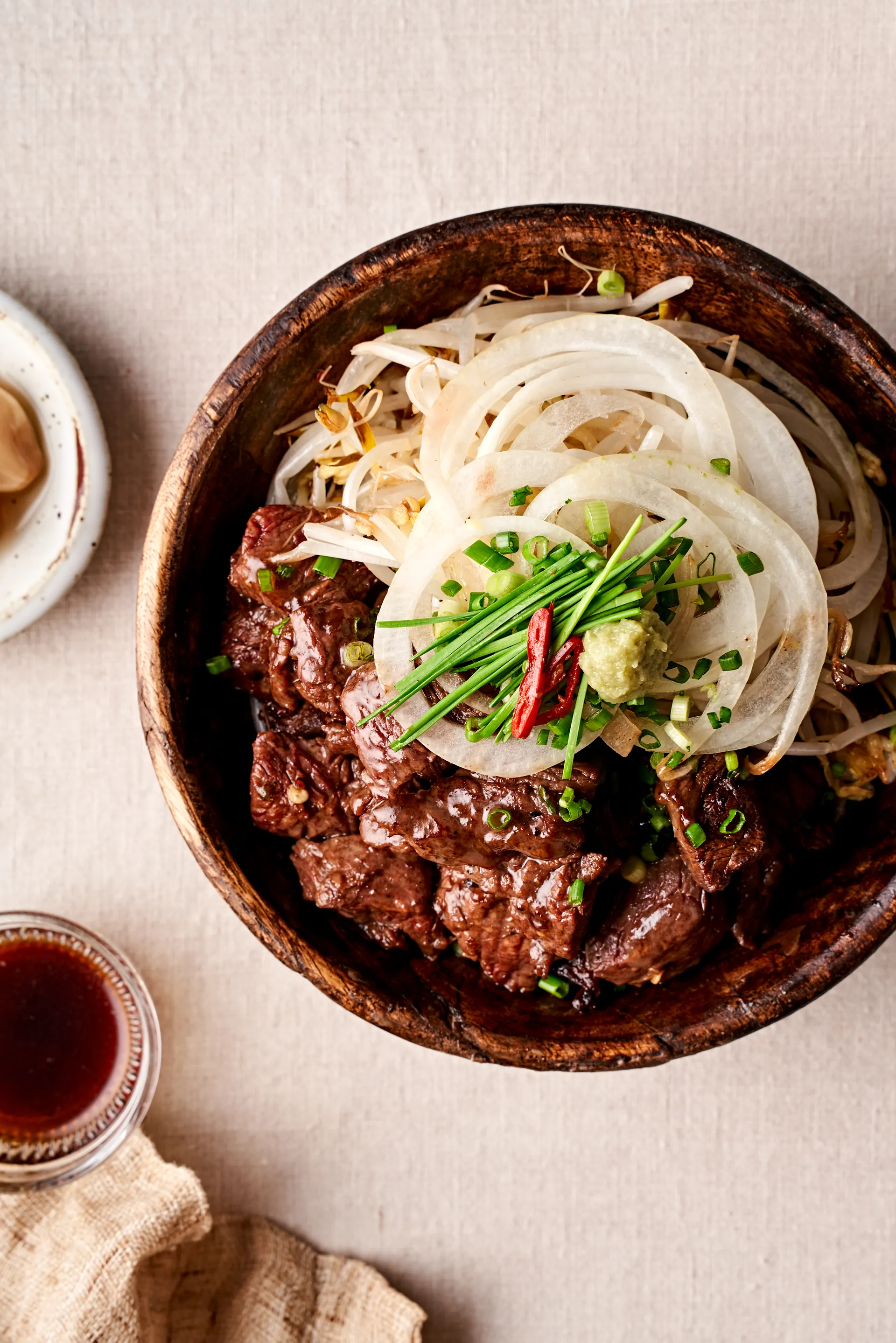 차셰프고기덮밥